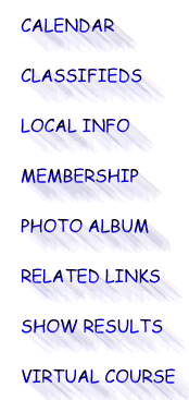 menu bar